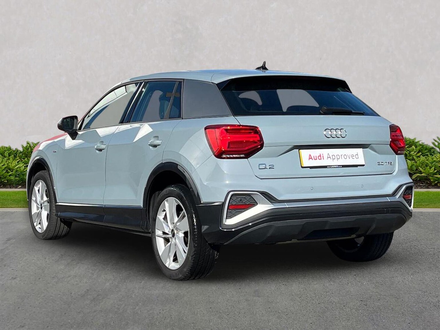 Used Audi Q2 2022 for sale - 78121862: Photo 2