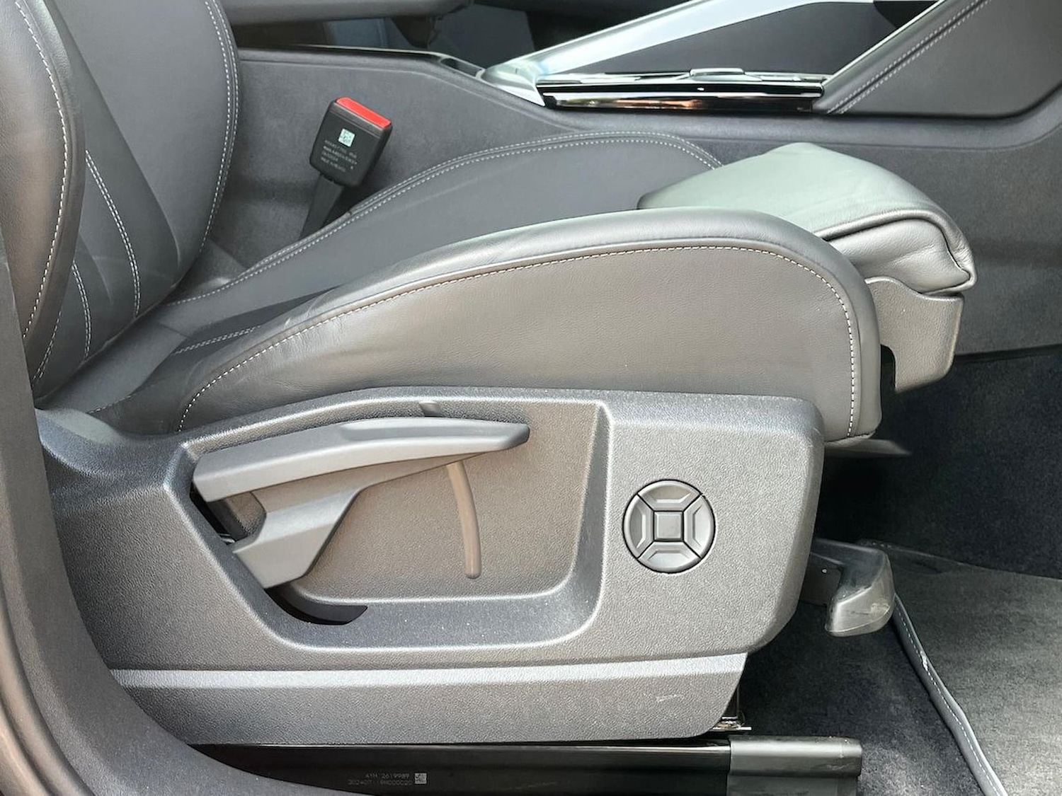 Vehicle 30