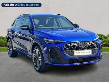 2025 - 2.0 TDI Quattro Edition 1 5dr S Tronic