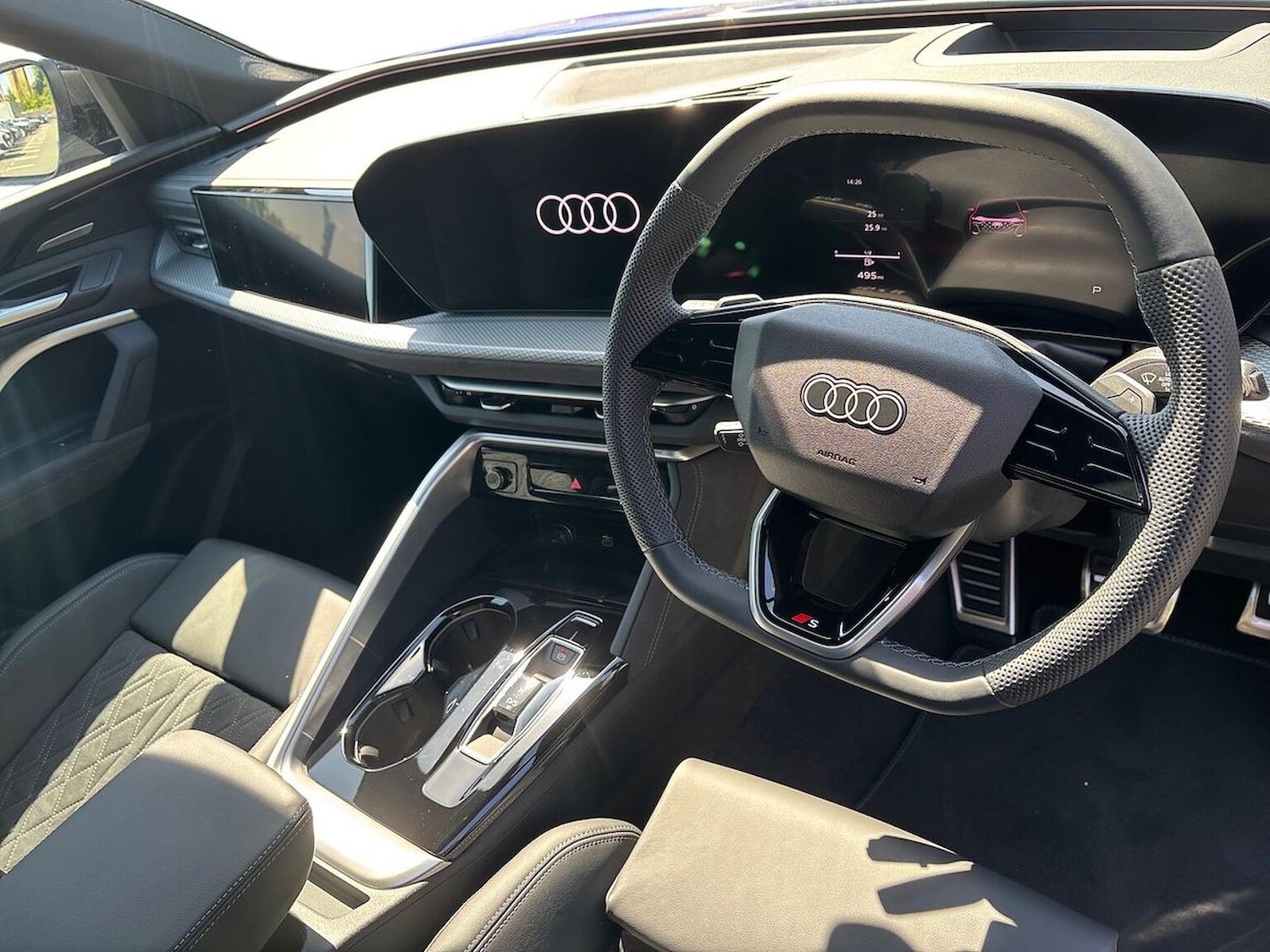 Used Audi Q5 2025 for sale - 76352520: Photo 8