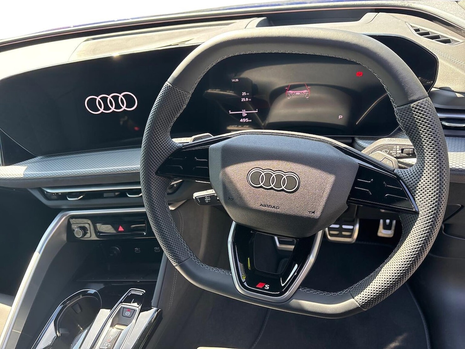 Used Audi Q5 2025 for sale - 76352520: Photo 9