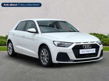 2022 - 30 Tfsi 110 Sport 5Dr S Tronic