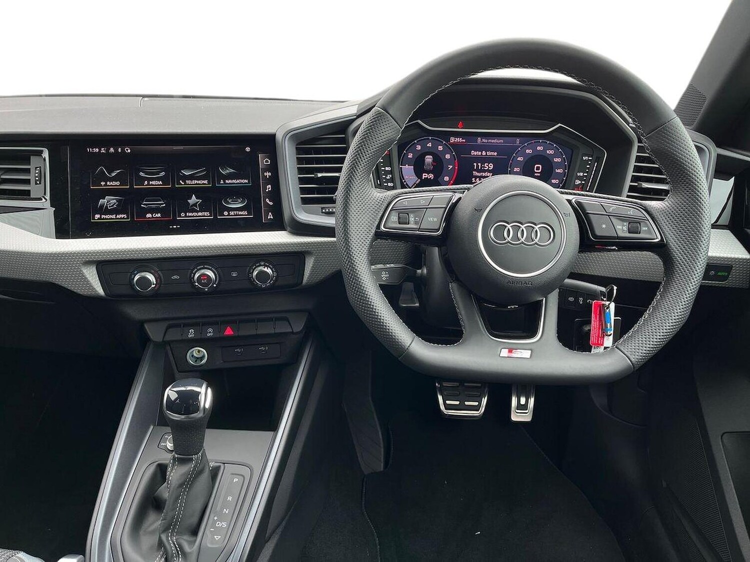 Used Audi A1 2025 for sale - 77938256: Photo 9