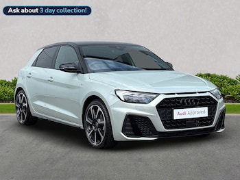 2025 - 25 Tfsi Black Edition 5Dr