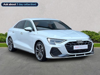 Used Audi A3 2024 for sale - 76536585: Photo