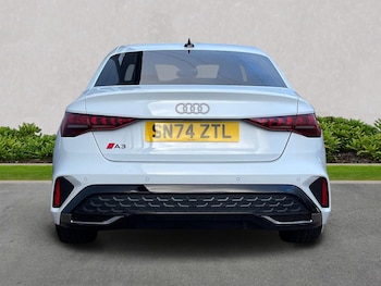 Used Audi A3 2024 for sale - 76536585: Photo