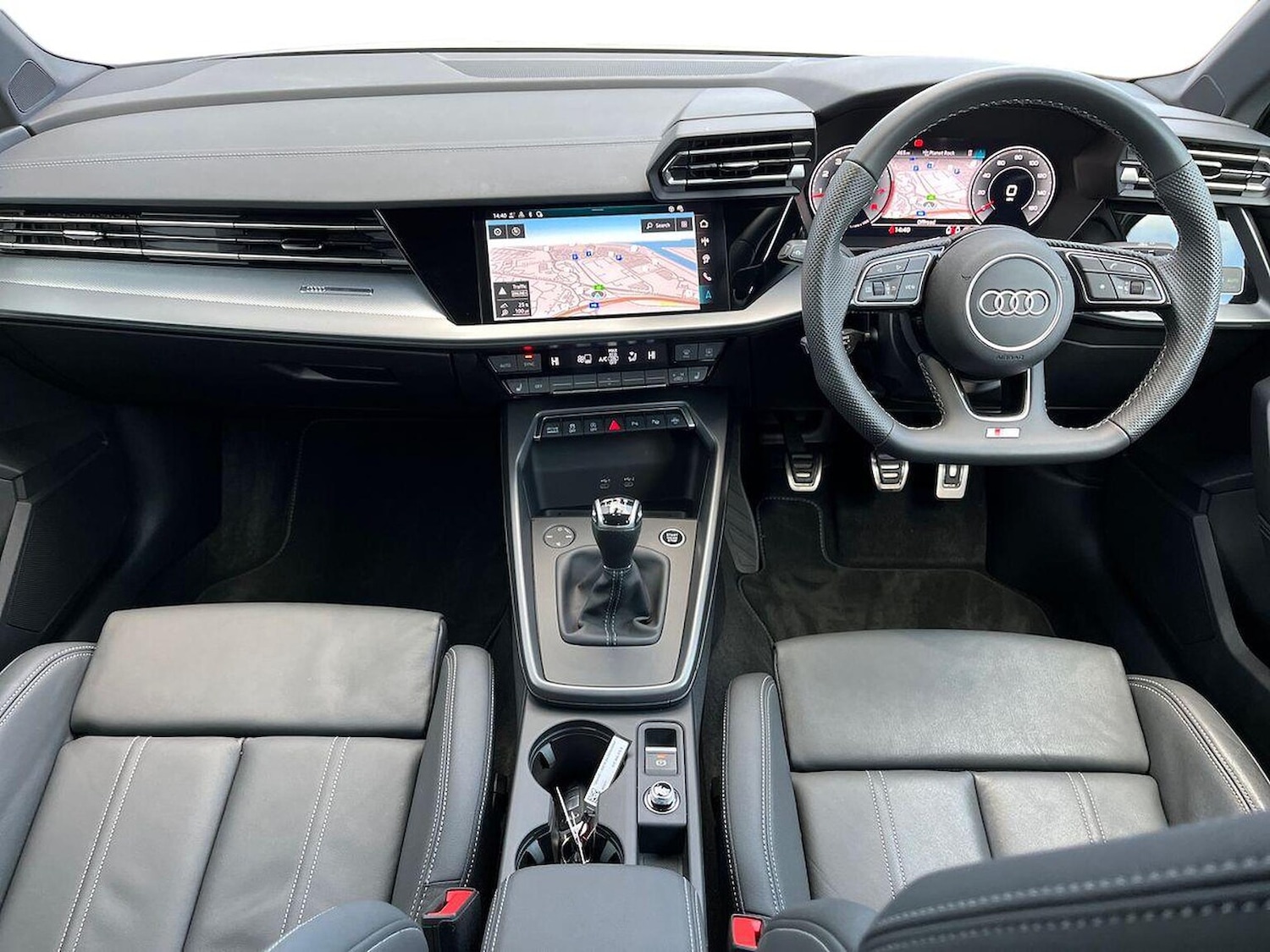 Used Audi A3 2024 for sale - 76536585: Photo 8