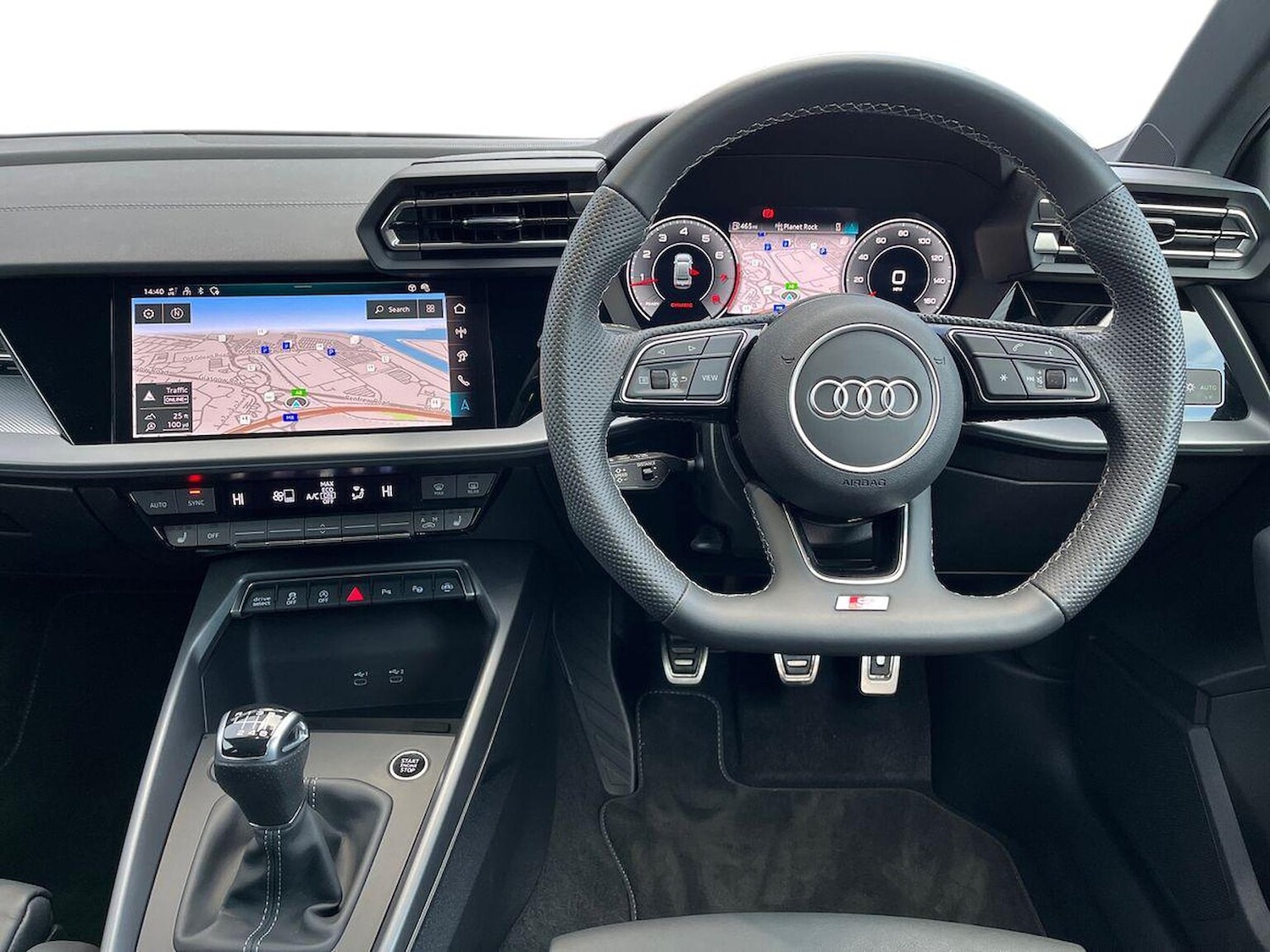 Used Audi A3 2024 for sale - 76536585: Photo 9