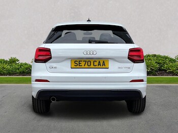 Used Audi Q2 2020 for sale - 78616512: Photo