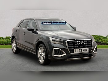 Used Audi Q2 2023 for sale - 79137437: Photo