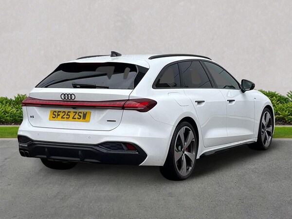 Used Audi A5 2025 for sale - 76340599: Photo 18