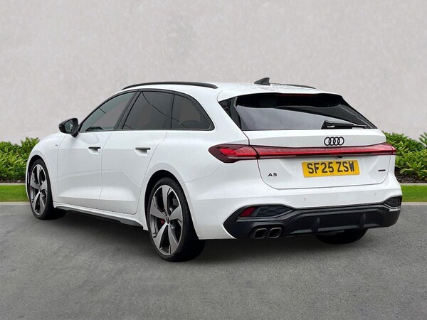 Used Audi A5 2025 for sale - 76340599: Photo 2