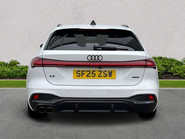 Used Audi A5 2025 for sale - 76340599: Photo 4