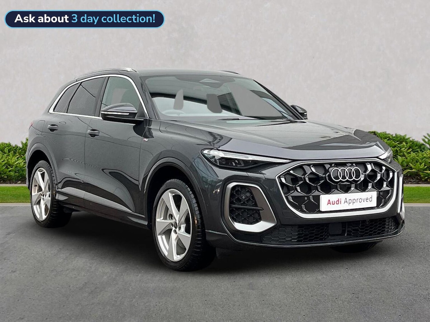 Used Audi Q5 2025 for sale - 76693414: Photo 1