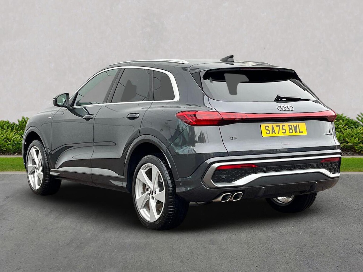 Used Audi Q5 2025 for sale - 76693414: Photo 2