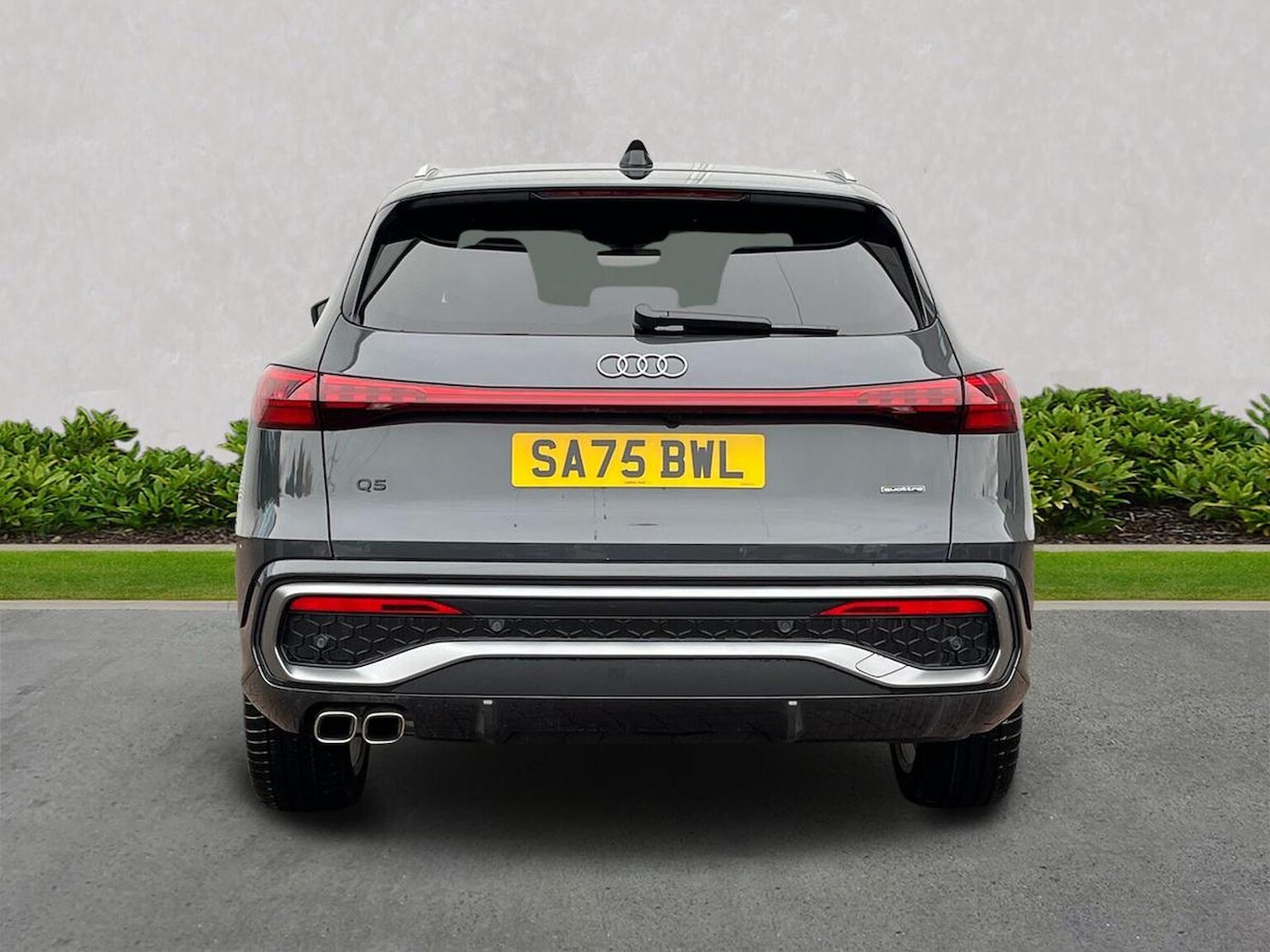 Used Audi Q5 2025 for sale - 76693414: Photo 4