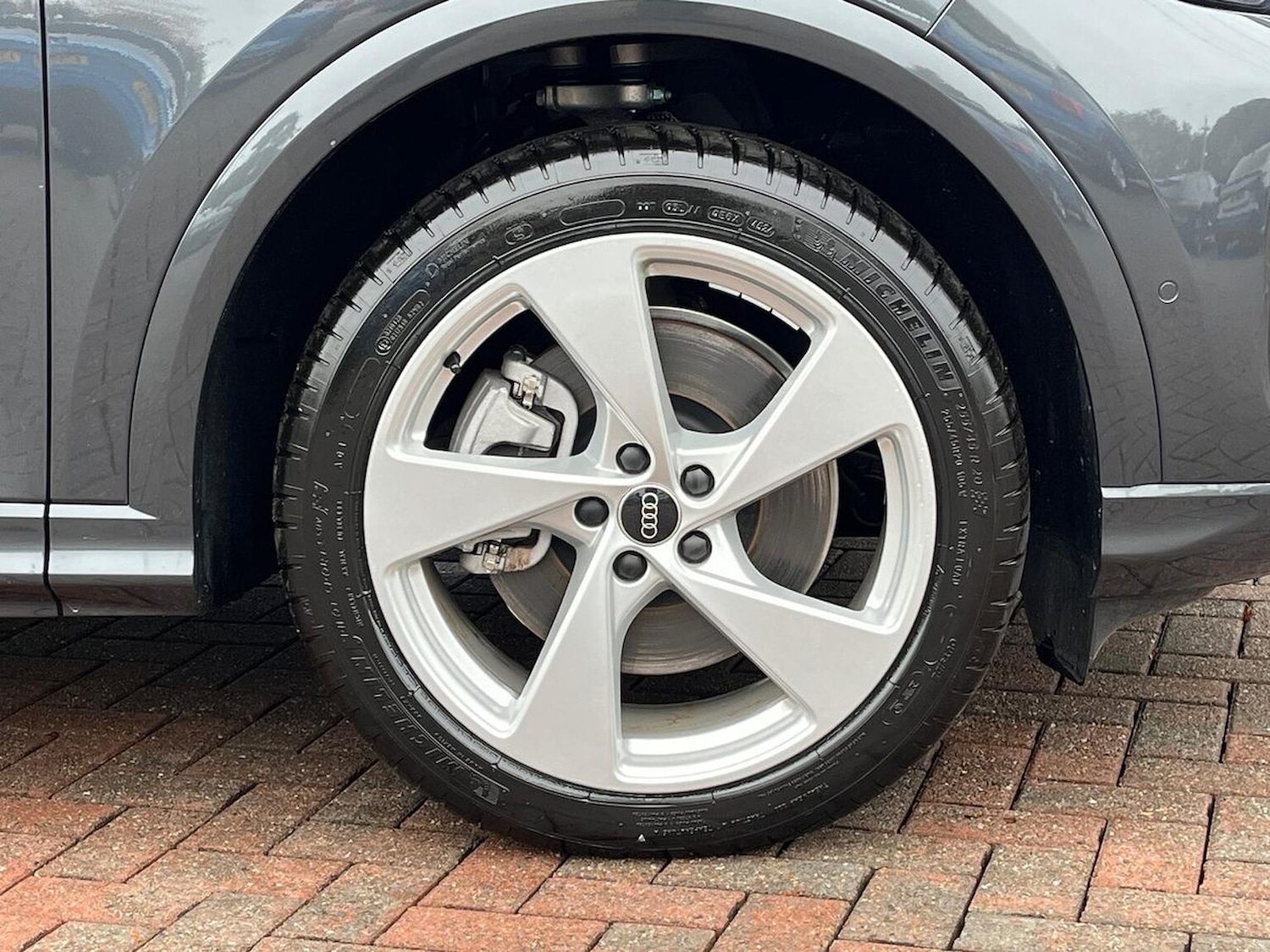 Used Audi Q5 2025 for sale - 76693414: Photo 6