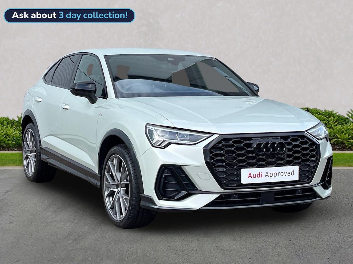 Used Audi Q3 2025 for sale - 76257837: Photo 1