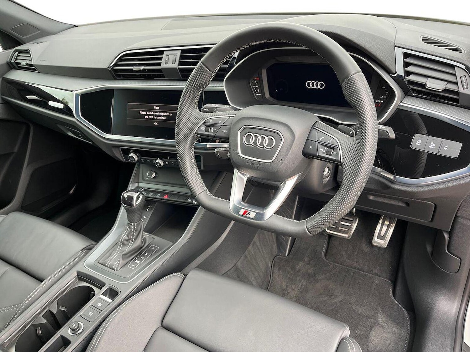 Used Audi Q3 2025 for sale - 76257837: Photo 15