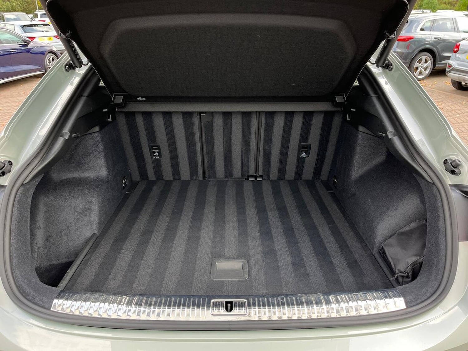 Used Audi Q3 2025 for sale - 76257837: Photo 17