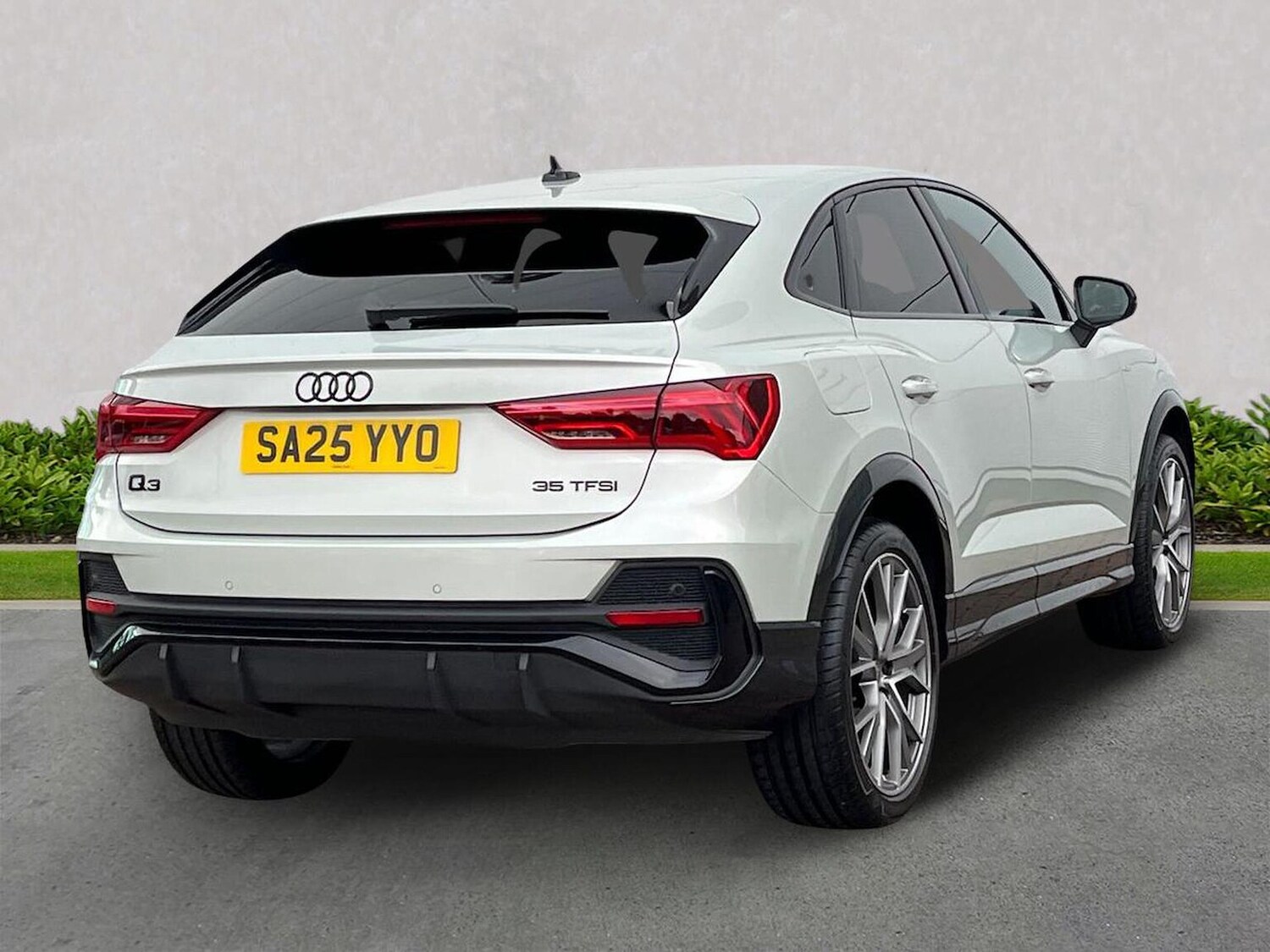 Used Audi Q3 2025 for sale - 76257837: Photo 18