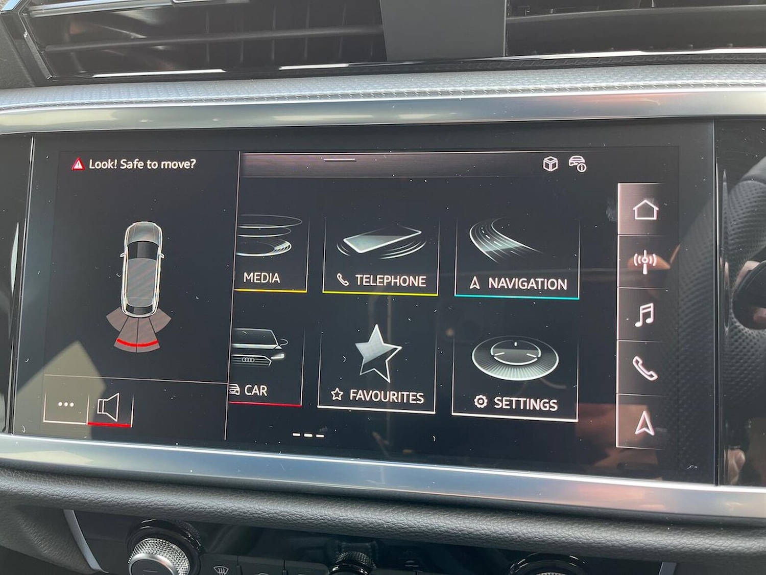 Used Audi Q3 2025 for sale - 76257837: Photo 23