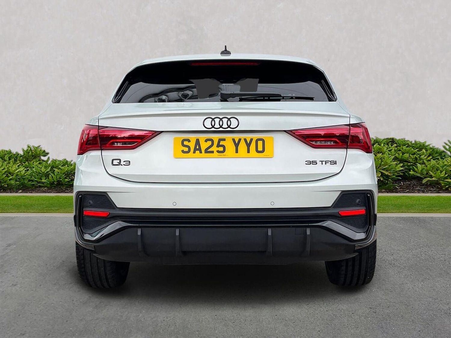 Used Audi Q3 2025 for sale - 76257837: Photo 4