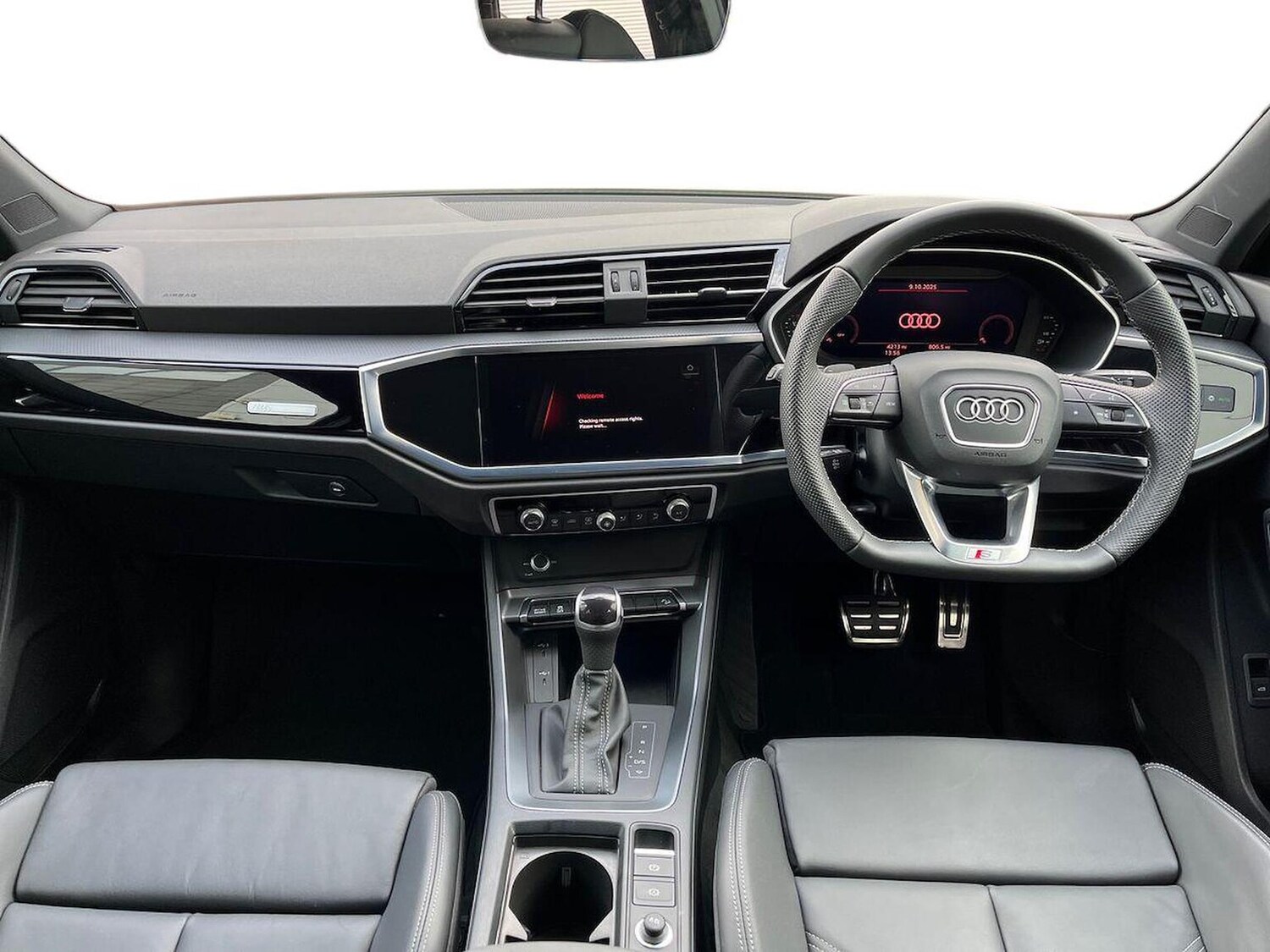 Used Audi Q3 2025 for sale - 76257837: Photo 8