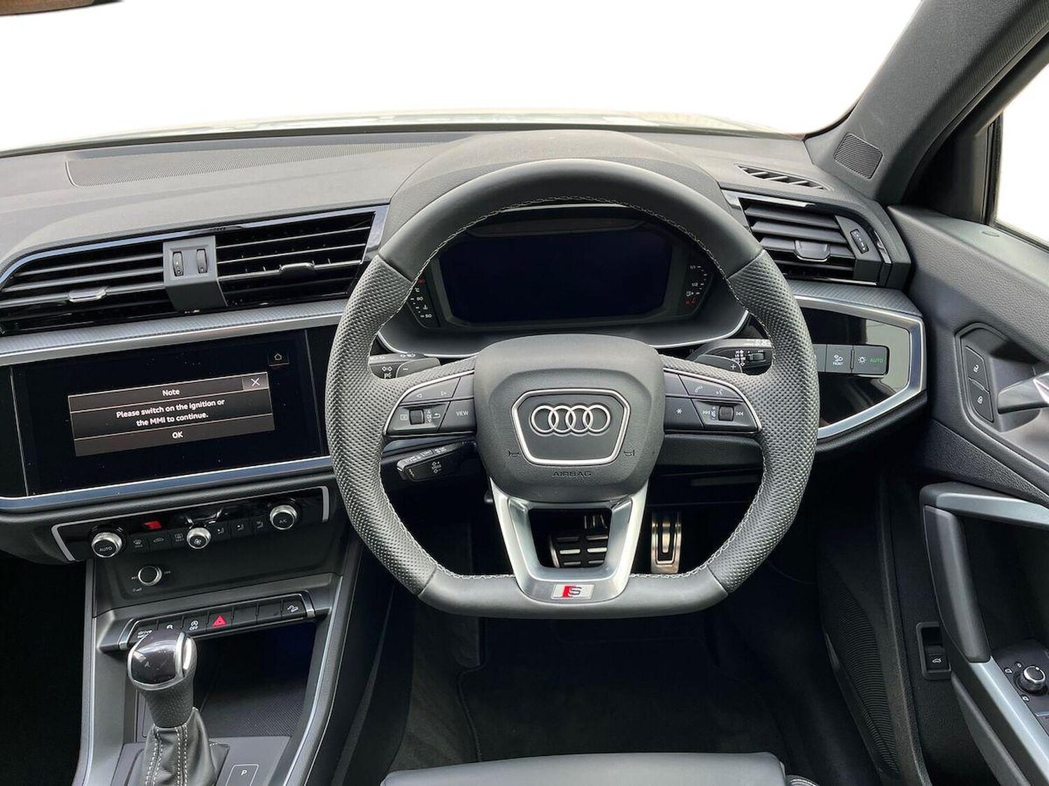 Used Audi Q3 2025 for sale - 76257837: Photo 9