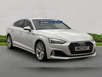 Used Audi A5 2023 for sale - 79865746: Photo