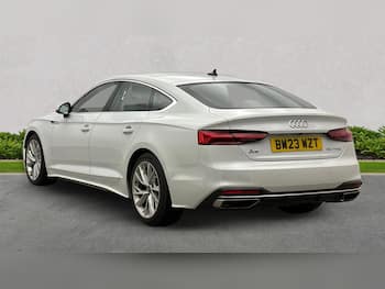 Used Audi A5 2023 for sale - 79865746: Photo