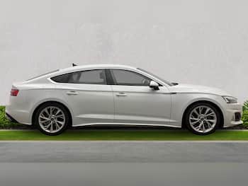 Used Audi A5 2023 for sale - 79865746: Photo