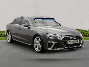 Used Audi A4 2024 for sale - 78921039: Photo