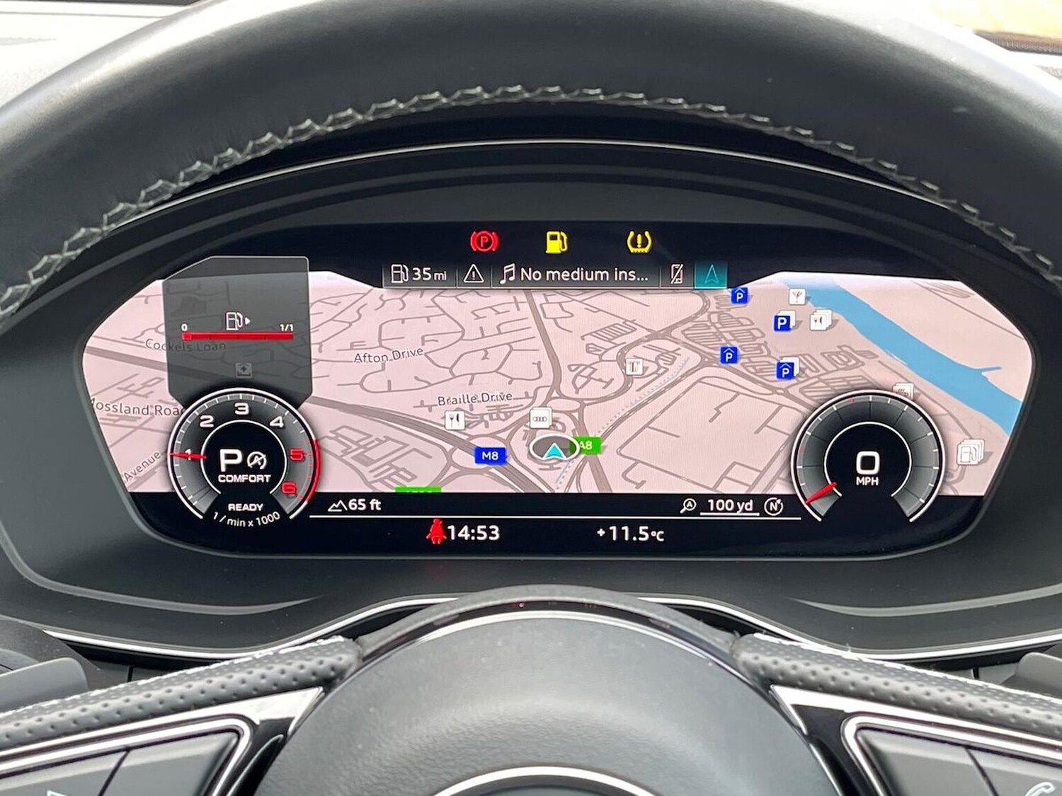 Used Audi A4 2022 for sale - 78193881: Photo 10