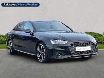 Used Audi A4 2022 for sale - 78193881: Photo
