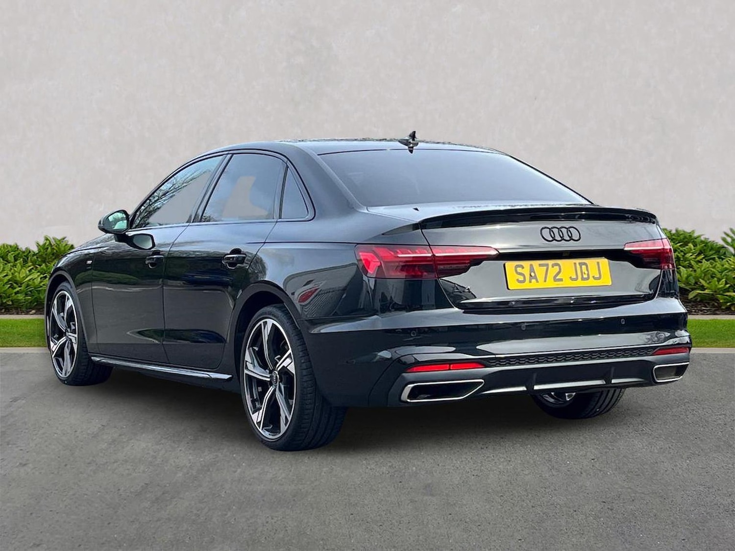 Used Audi A4 2022 for sale - 78193881: Photo 2