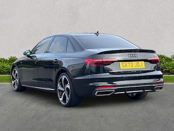 Used Audi A4 2022 for sale - 78193881: Photo