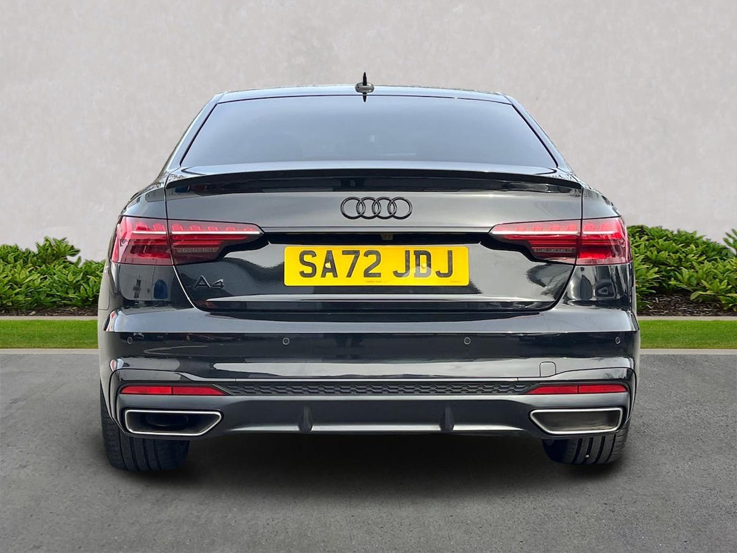 Used Audi A4 2022 for sale - 78193881: Photo 4