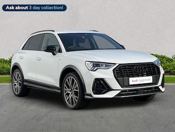 Used Audi Q3 2025 for sale - 79380390: Photo
