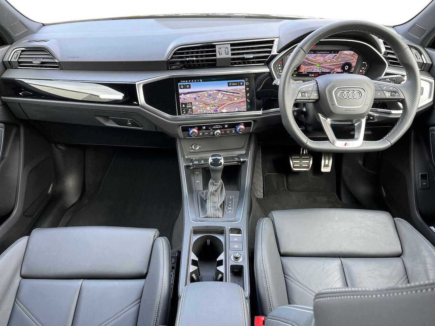 Used Audi Q3 2025 for sale - 78193475: Photo 10