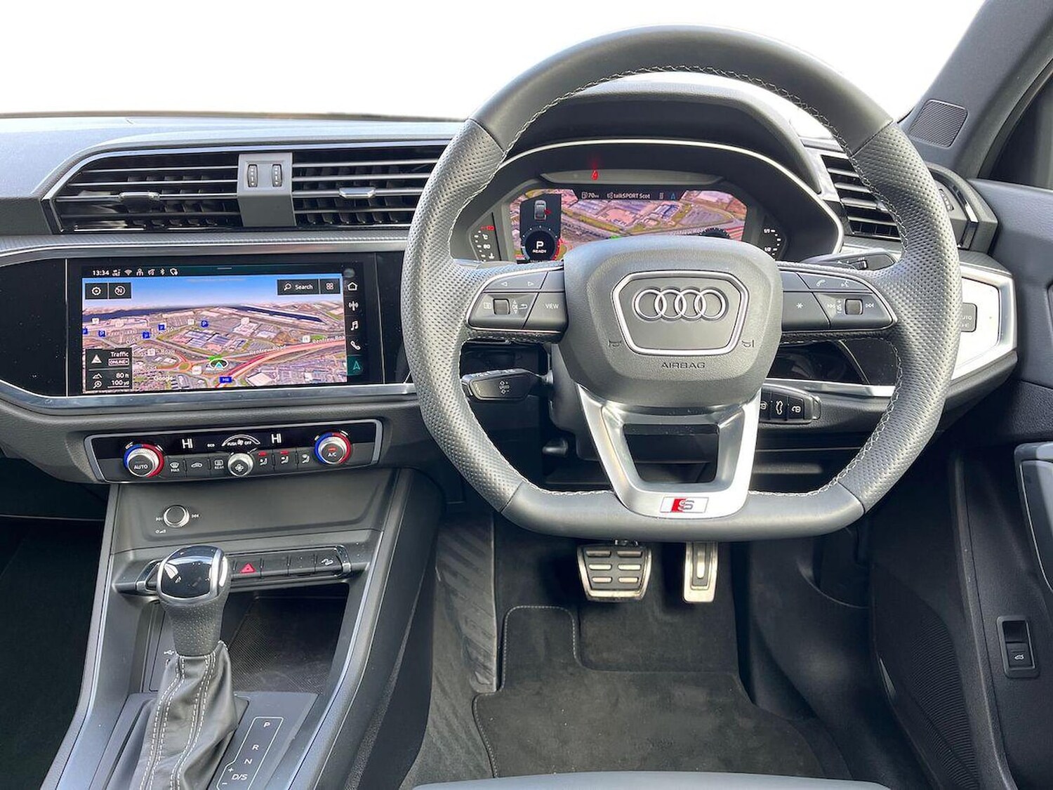 Used Audi Q3 2025 for sale - 78193475: Photo 11