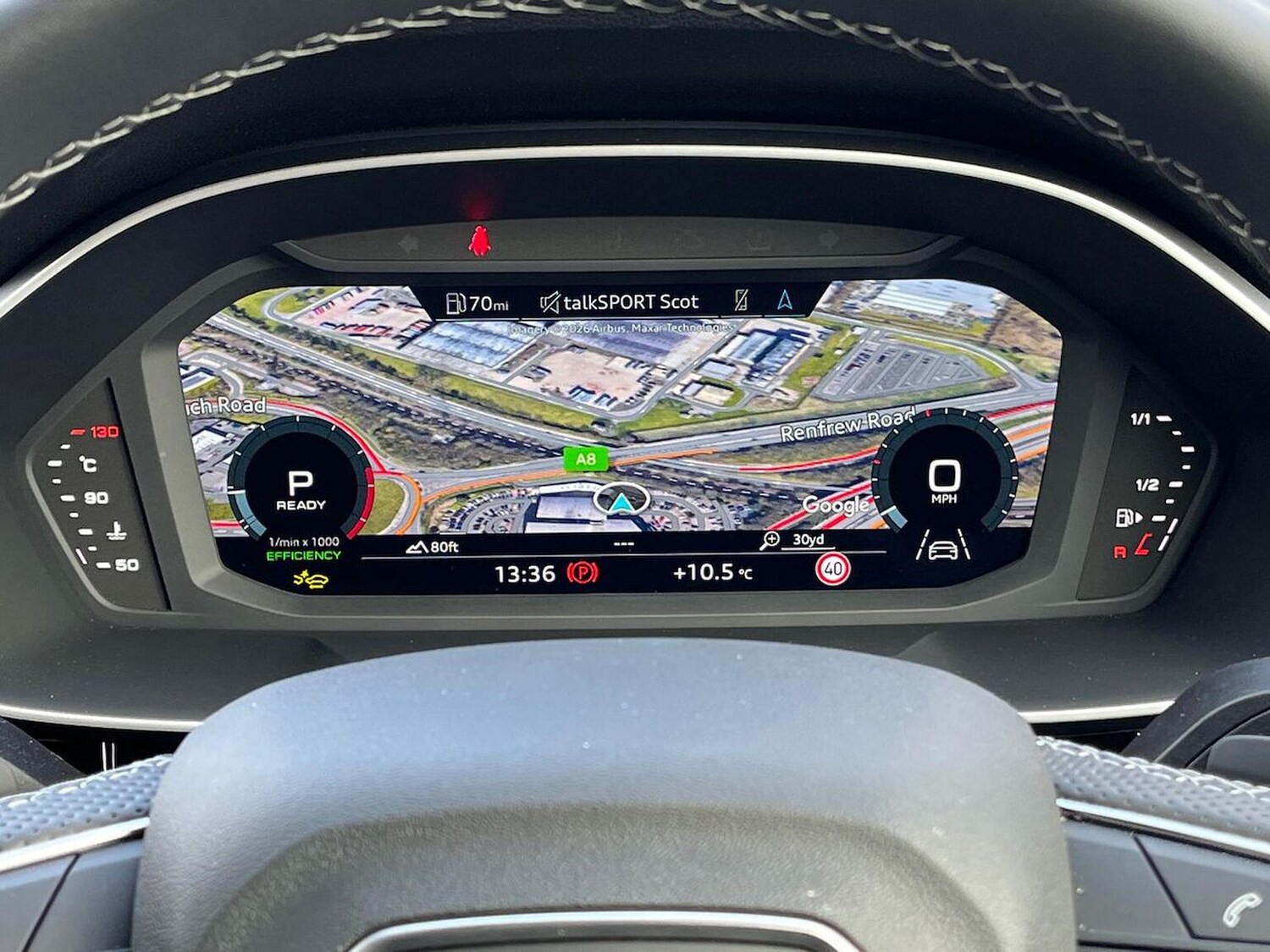 Used Audi Q3 2025 for sale - 78193475: Photo 12