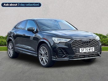 Audi Q3 feature image