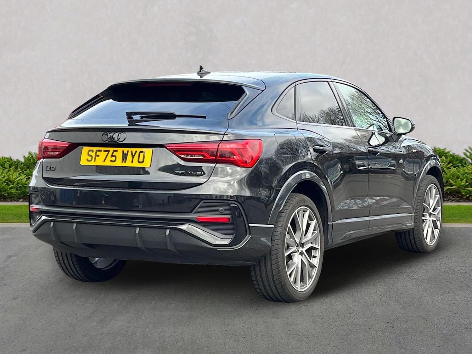 Used Audi Q3 2025 for sale - 78193475: Photo 20