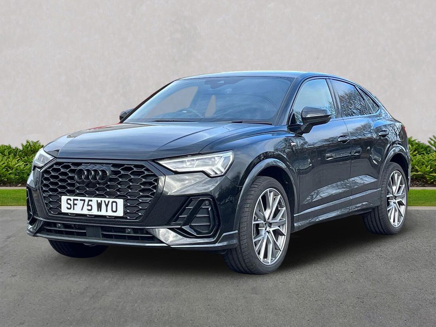 Used Audi Q3 2025 for sale - 78193475: Photo 22