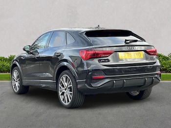 Used Audi Q3 2025 for sale - 78193475: Photo