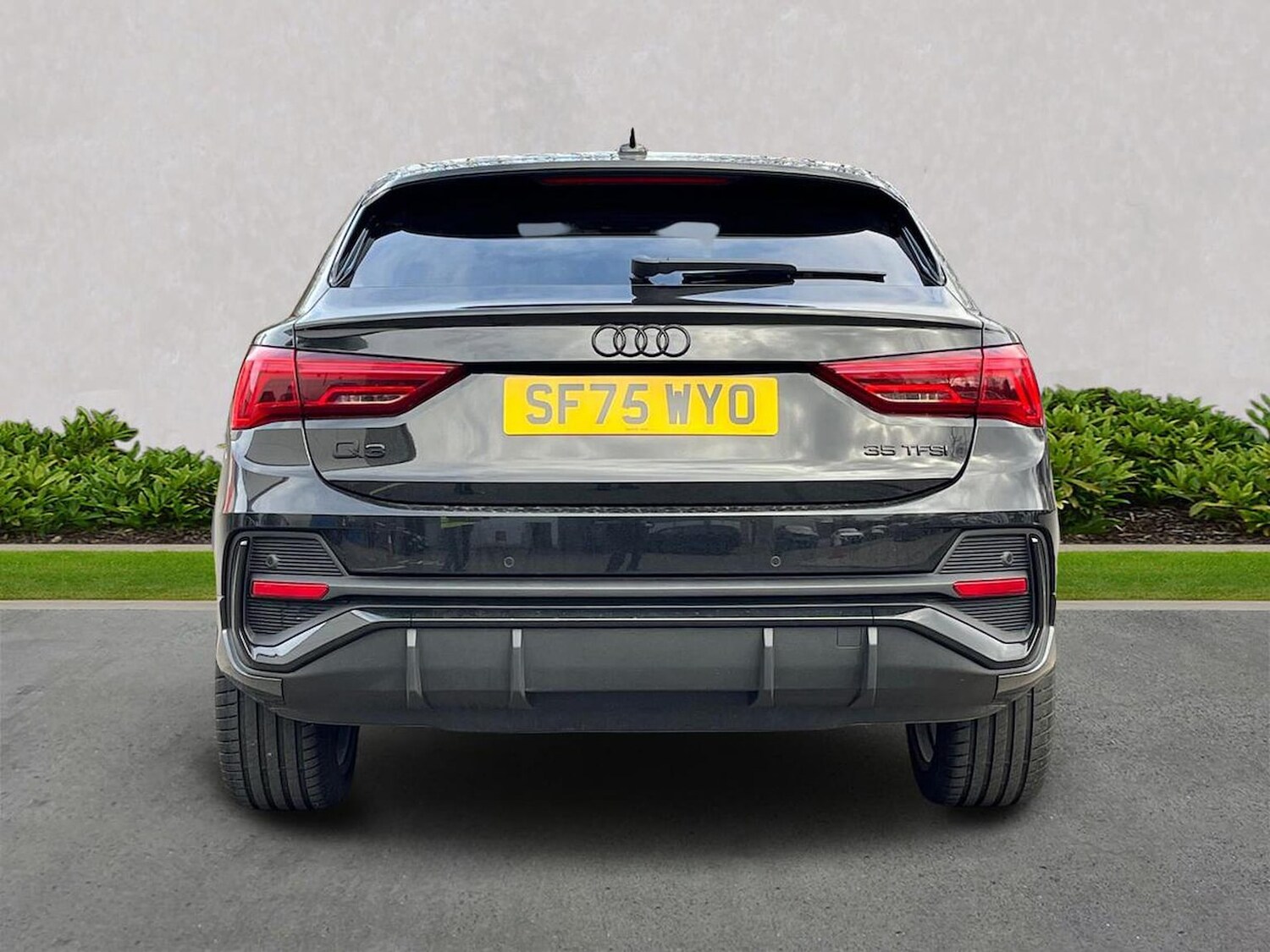 Used Audi Q3 2025 for sale - 78193475: Photo 6