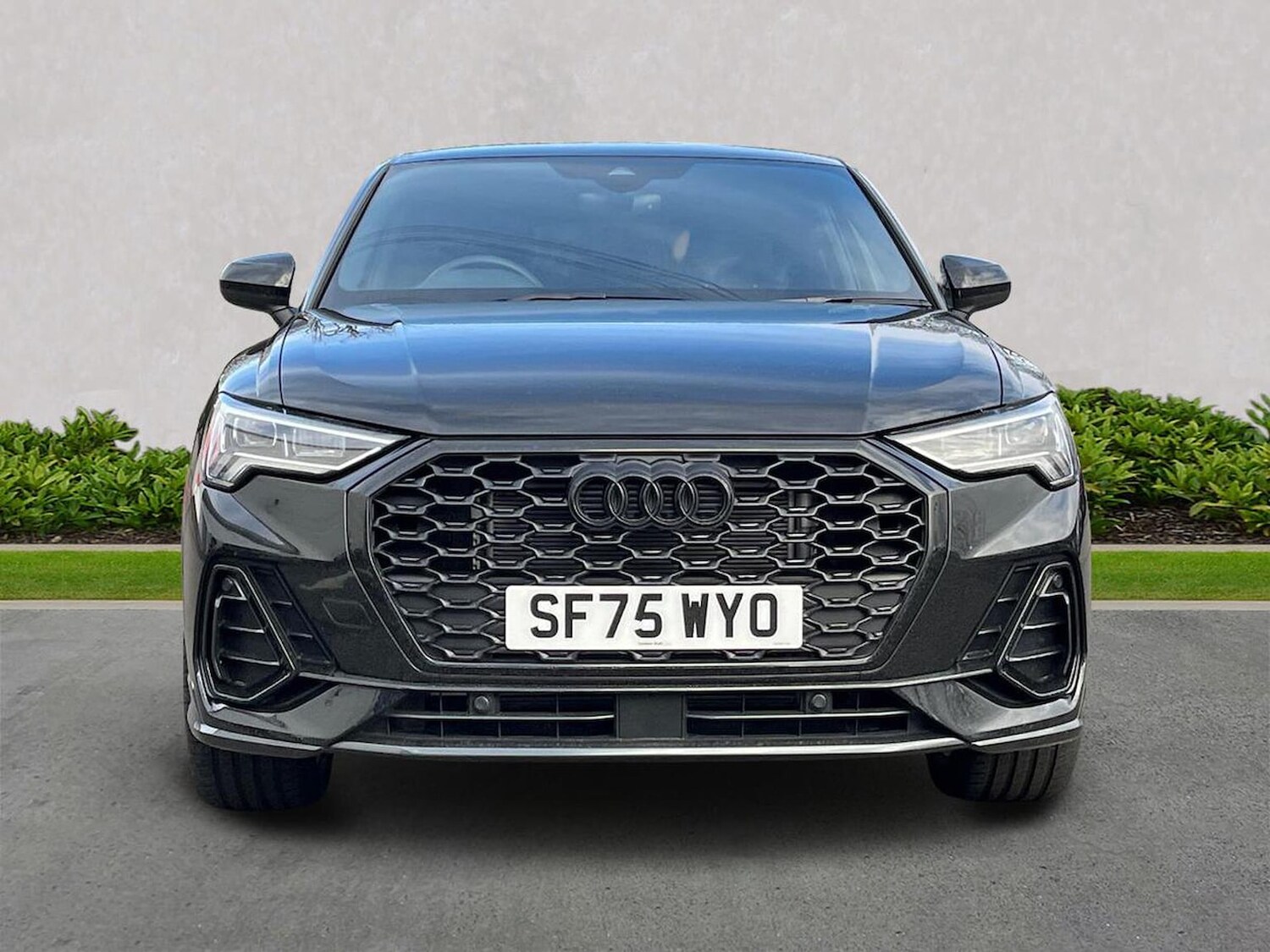 Used Audi Q3 2025 for sale - 78193475: Photo 7