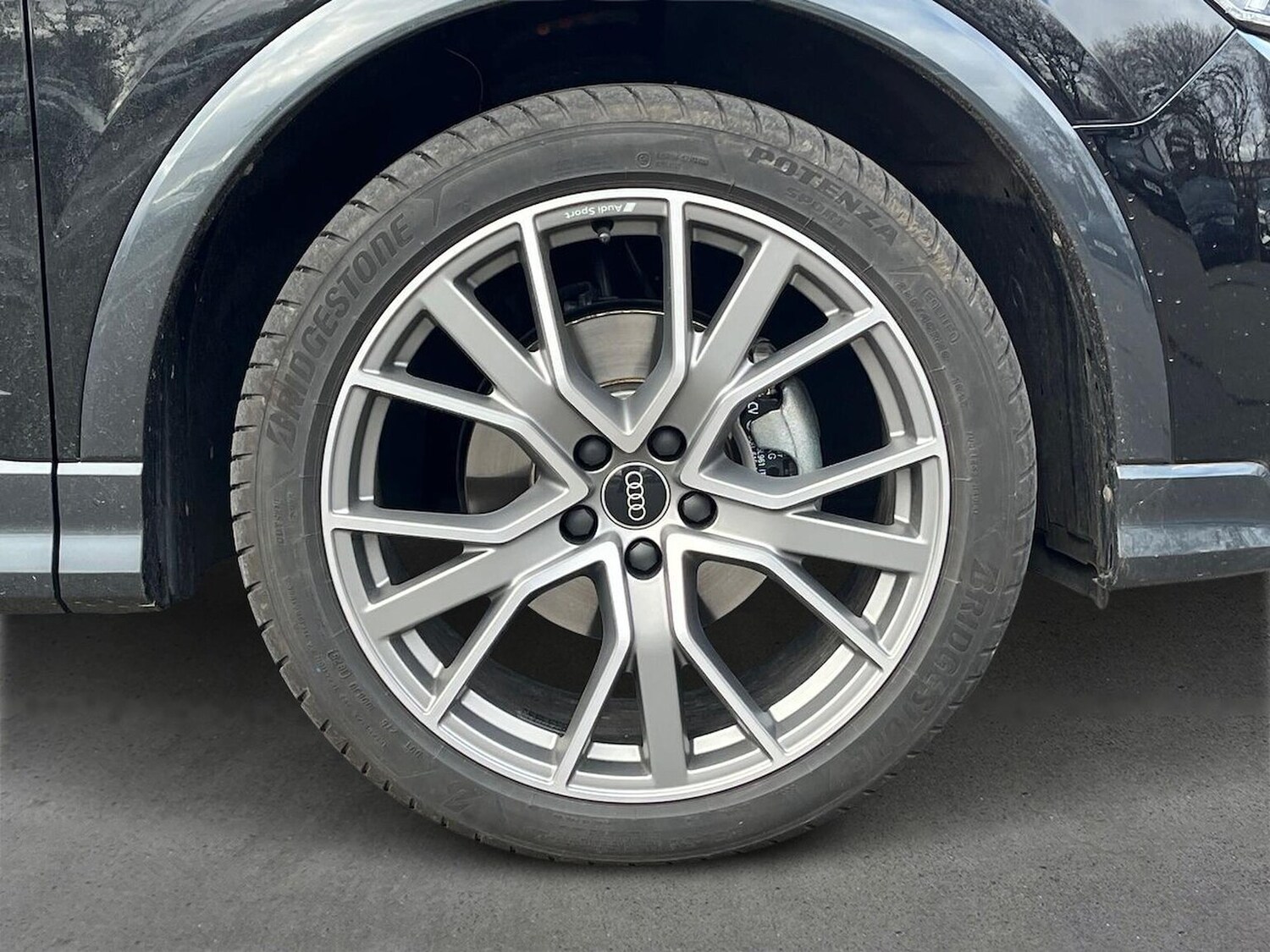 Used Audi Q3 2025 for sale - 78193475: Photo 8