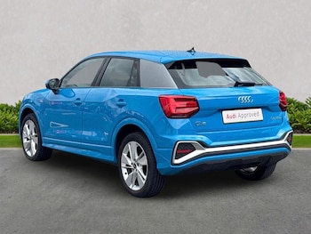 Used Audi Q2 2023 for sale - 78882605: Photo